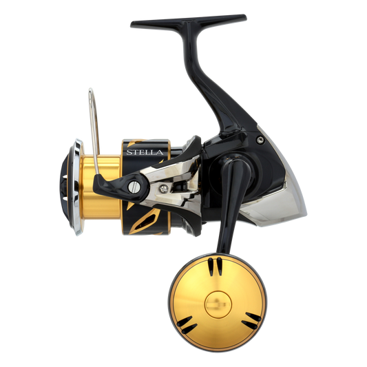Shimano-Stella SW C Spinning Reels